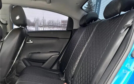 KIA Rio IV, 2020 год, 1 450 000 рублей, 14 фотография