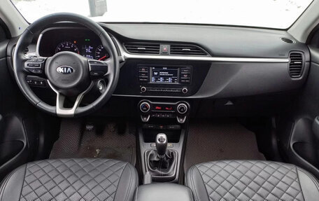 KIA Rio IV, 2020 год, 1 450 000 рублей, 17 фотография