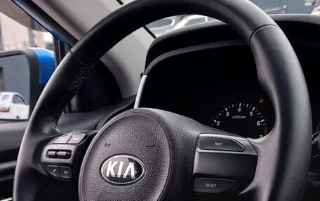 KIA Rio IV, 2020 год, 1 450 000 рублей, 19 фотография