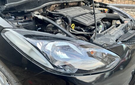 Mazda 2 III, 2008 год, 635 000 рублей, 16 фотография