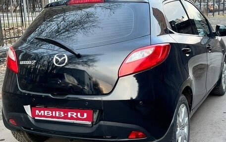 Mazda 2 III, 2008 год, 635 000 рублей, 3 фотография