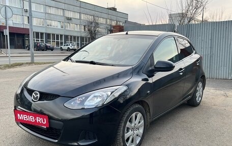 Mazda 2 III, 2008 год, 635 000 рублей, 14 фотография