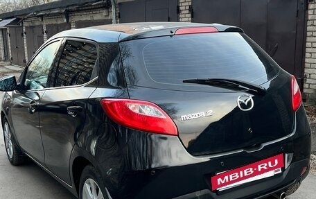 Mazda 2 III, 2008 год, 635 000 рублей, 6 фотография