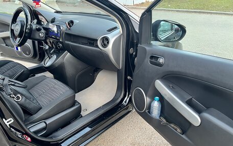 Mazda 2 III, 2008 год, 635 000 рублей, 20 фотография