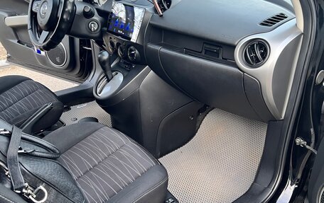 Mazda 2 III, 2008 год, 635 000 рублей, 21 фотография