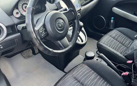 Mazda 2 III, 2008 год, 635 000 рублей, 23 фотография
