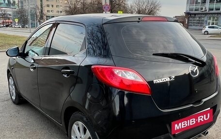 Mazda 2 III, 2008 год, 635 000 рублей, 18 фотография