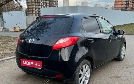Mazda 2 III, 2008 год, 635 000 рублей, 27 фотография