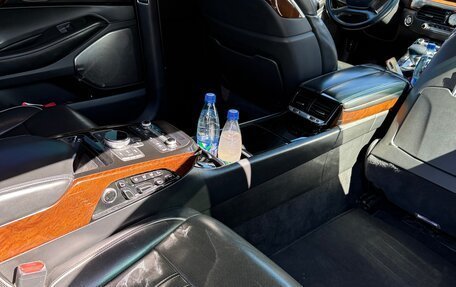 Genesis G90 I рестайлинг, 2016 год, 2 400 000 рублей, 13 фотография