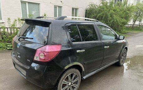 Geely MK Cross I, 2013 год, 260 000 рублей, 5 фотография