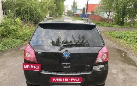 Geely MK Cross I, 2013 год, 260 000 рублей, 3 фотография
