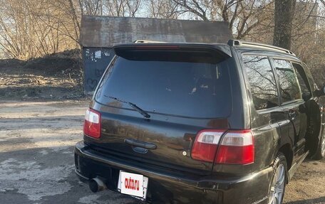 Subaru Forester, 1998 год, 620 000 рублей, 3 фотография