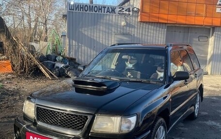 Subaru Forester, 1998 год, 620 000 рублей, 2 фотография