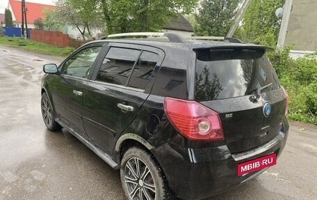 Geely MK Cross I, 2013 год, 260 000 рублей, 6 фотография