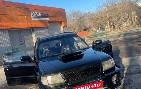 Subaru Forester, 1998 год, 620 000 рублей, 4 фотография