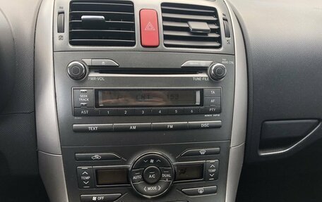 Toyota Auris II, 2008 год, 700 000 рублей, 13 фотография