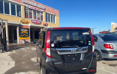 Toyota Roomy I, 2019 год, 1 300 000 рублей, 3 фотография