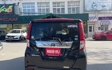 Toyota Roomy I, 2019 год, 1 300 000 рублей, 2 фотография