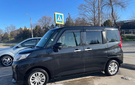 Toyota Roomy I, 2019 год, 1 300 000 рублей, 4 фотография