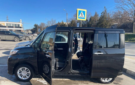 Toyota Roomy I, 2019 год, 1 300 000 рублей, 5 фотография