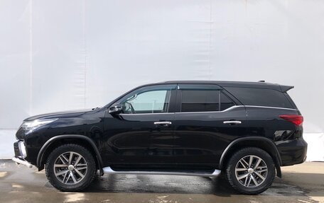 Toyota Fortuner II, 2017 год, 2 920 000 рублей, 8 фотография