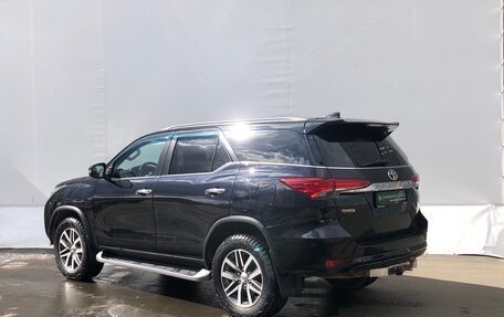 Toyota Fortuner II, 2017 год, 2 920 000 рублей, 7 фотография