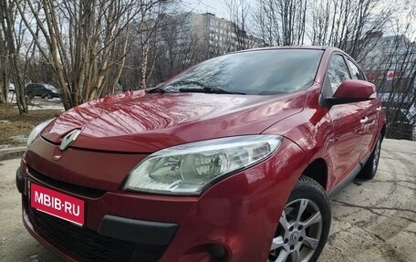 Renault Megane III, 2011 год, 850 000 рублей, 1 фотография