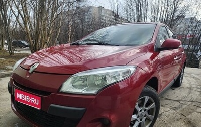Renault Megane III, 2011 год, 850 000 рублей, 1 фотография