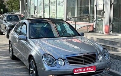 Mercedes-Benz E-Класс, 2003 год, 850 000 рублей, 1 фотография