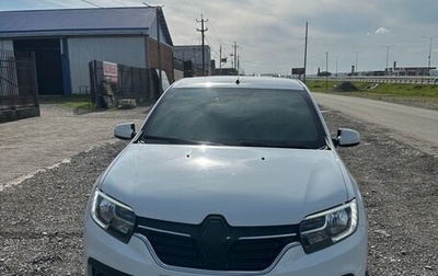 Renault Logan II, 2021 год, 800 000 рублей, 1 фотография