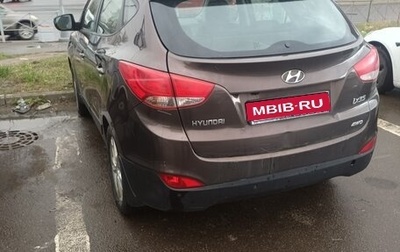 Hyundai ix35 I рестайлинг, 2013 год, 1 000 000 рублей, 1 фотография