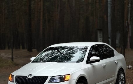 Skoda Octavia, 2014 год, 1 390 000 рублей, 1 фотография