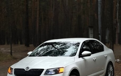 Skoda Octavia, 2014 год, 1 390 000 рублей, 1 фотография