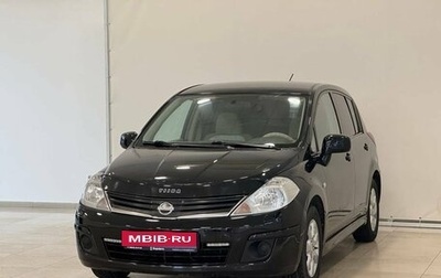 Nissan Tiida, 2010 год, 820 000 рублей, 1 фотография