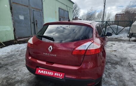 Renault Megane III, 2011 год, 850 000 рублей, 6 фотография