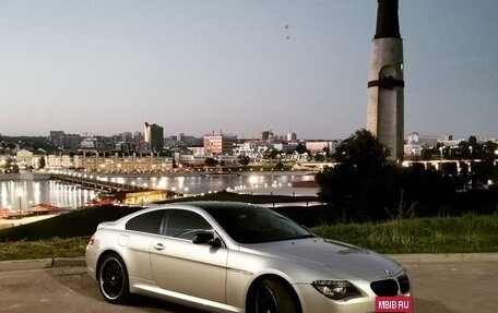 BMW 6 серия, 2008 год, 2 100 000 рублей, 2 фотография
