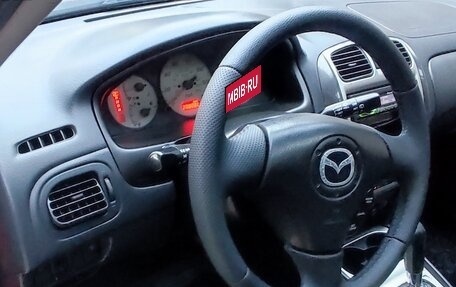 Mazda Protege, 2002 год, 265 000 рублей, 7 фотография