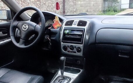 Mazda Protege, 2002 год, 265 000 рублей, 11 фотография