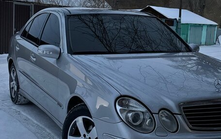 Mercedes-Benz E-Класс, 2003 год, 850 000 рублей, 4 фотография