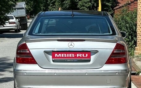 Mercedes-Benz E-Класс, 2003 год, 850 000 рублей, 7 фотография