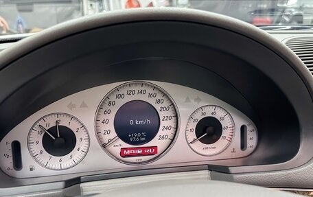 Mercedes-Benz E-Класс, 2003 год, 850 000 рублей, 17 фотография
