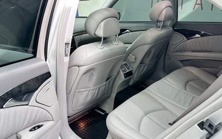 Mercedes-Benz E-Класс, 2003 год, 850 000 рублей, 19 фотография
