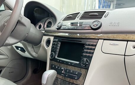 Mercedes-Benz E-Класс, 2003 год, 850 000 рублей, 22 фотография