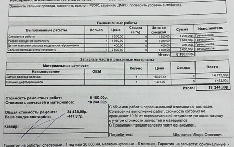 Mercedes-Benz E-Класс, 2003 год, 850 000 рублей, 30 фотография
