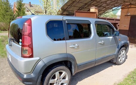 Honda Crossroad, 2007 год, 1 100 000 рублей, 3 фотография