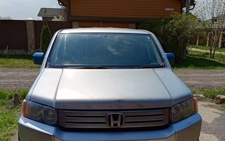 Honda Crossroad, 2007 год, 1 100 000 рублей, 5 фотография