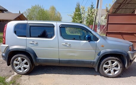 Honda Crossroad, 2007 год, 1 100 000 рублей, 17 фотография
