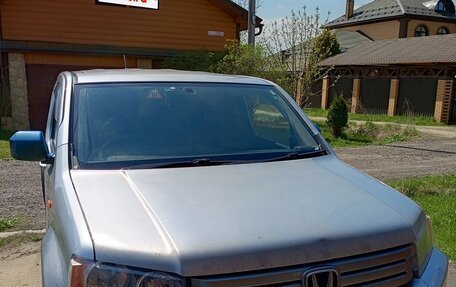 Honda Crossroad, 2007 год, 1 100 000 рублей, 15 фотография