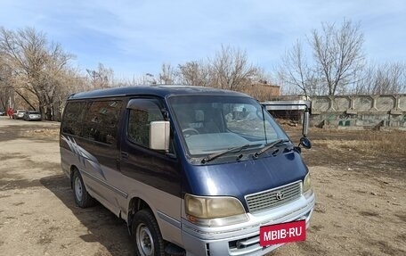 Toyota HiAce H100, 1996 год, 250 000 рублей, 5 фотография