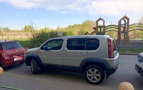 Honda Crossroad, 2007 год, 1 100 000 рублей, 18 фотография
